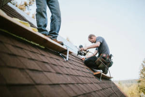 Local Roofers in Mahaffey, PA